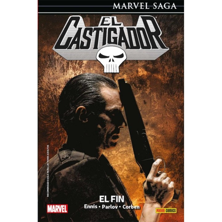 CASTIGADOR 12 EL FIN