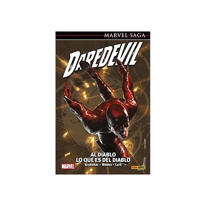 DAREDEVIL 17 AL DIABLO LO QUE ES DEL DIABLO