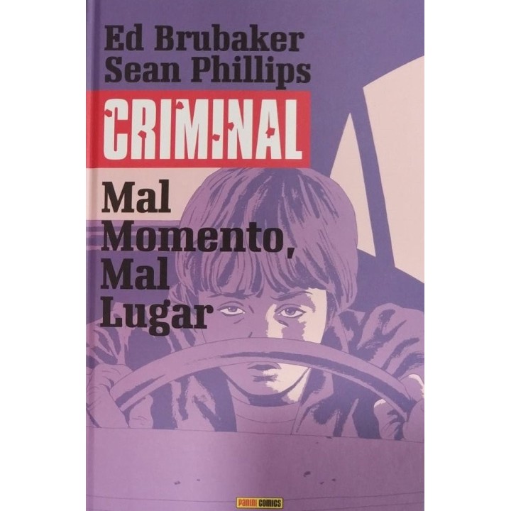 CRIMINAL