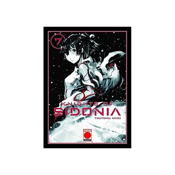 KNIGHTS OF SIDONIA 7