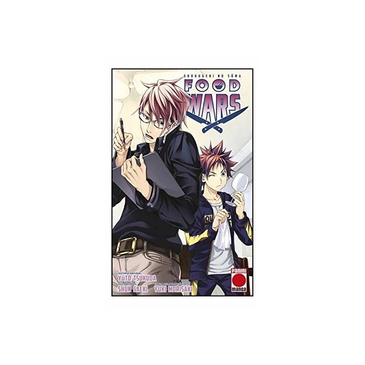 FOOD WARS 14 SHOKUGEKI NO SOMA