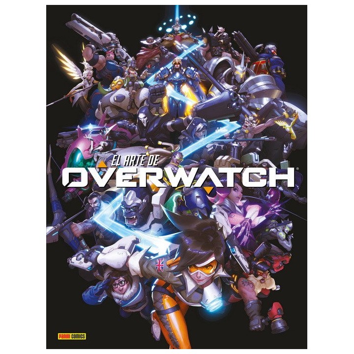 ARTE DE OVERWATCH,EL