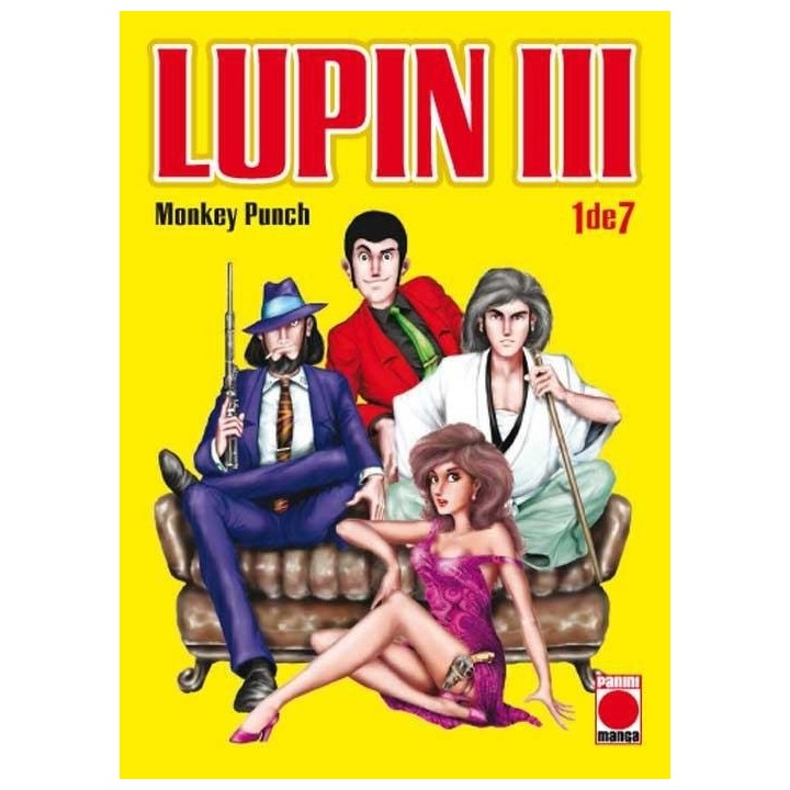 LUPIN III 1