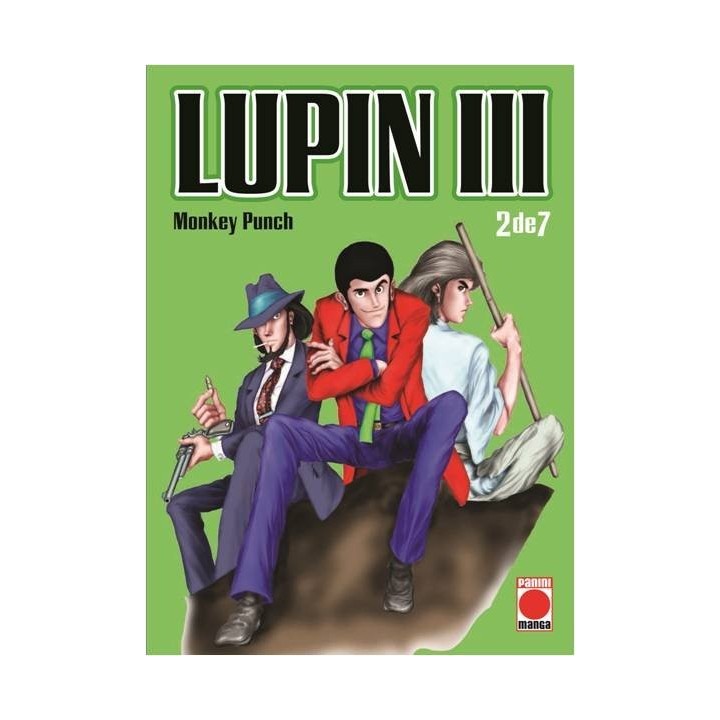 LUPIN III 2