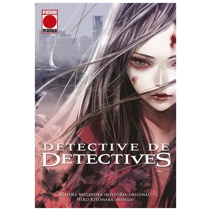 DETECTIVE DE DETECTIVES 1