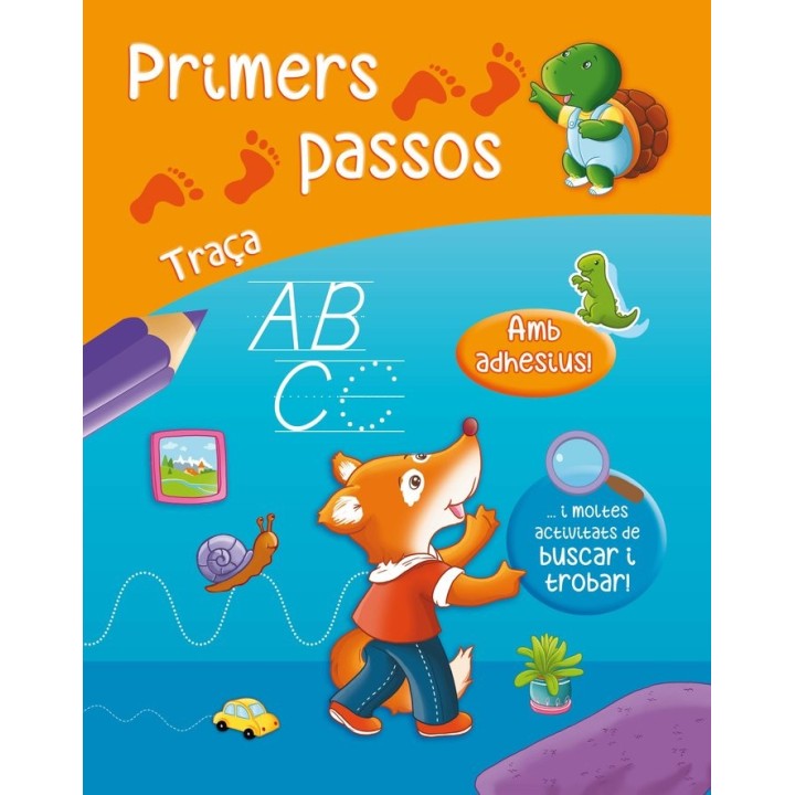 TRACA PRIMERS PASSOS