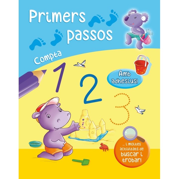 COMPTA PRIMERS PASSOS