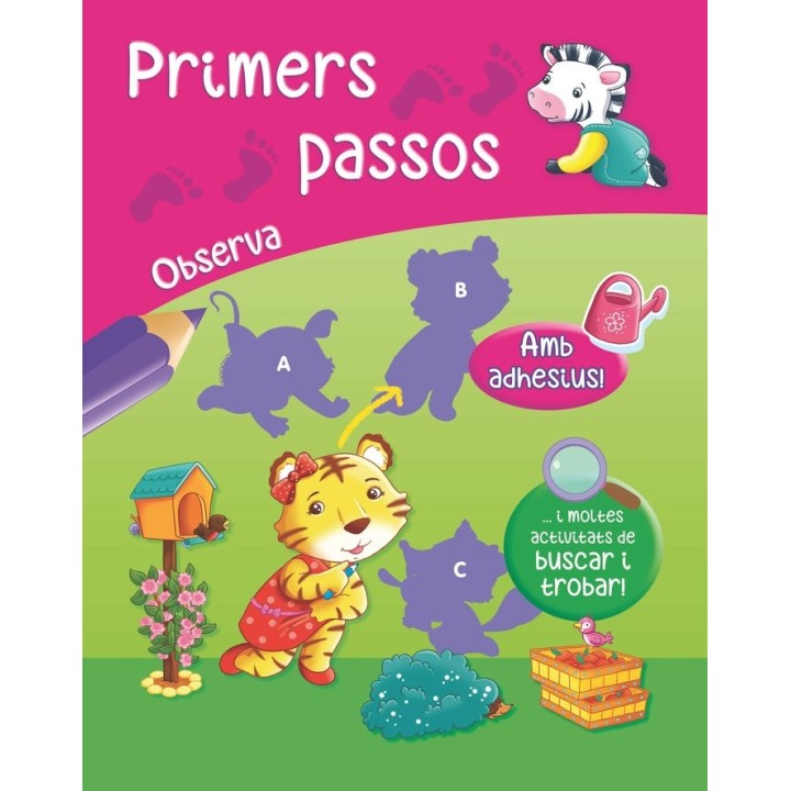 OBSERVA PRIMERS PASSOS
