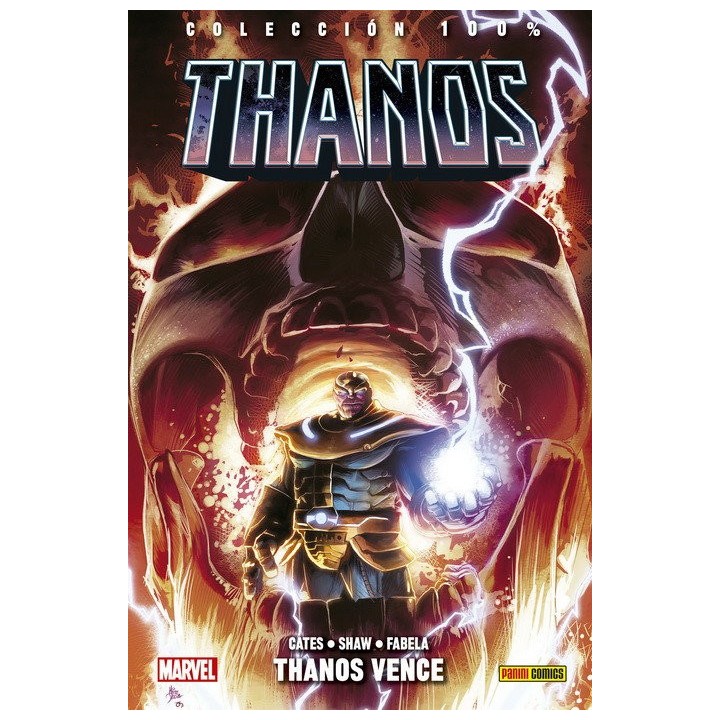 THANOS 3 THANOS VENCE