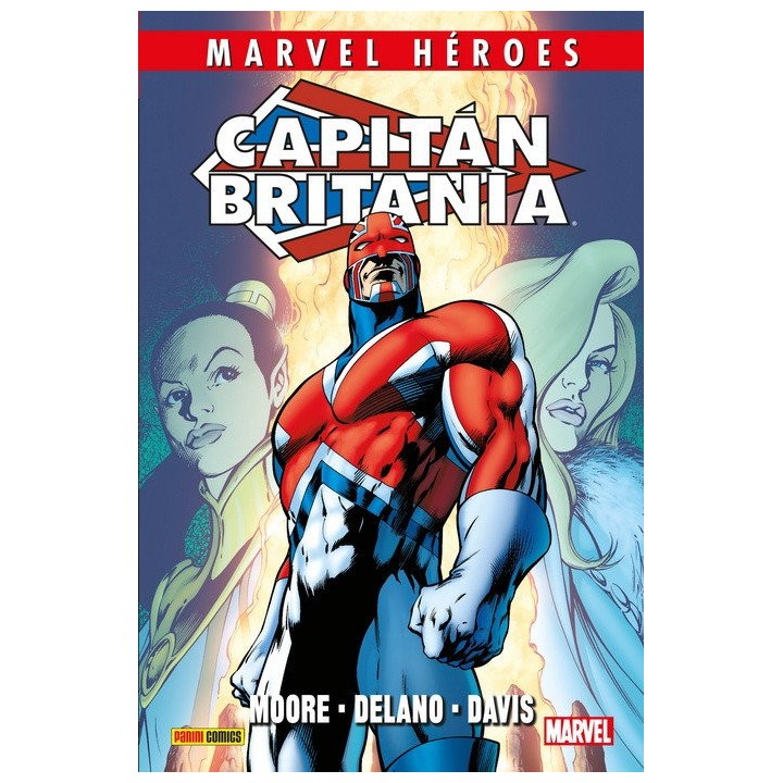 CAPITAN BRITANIA