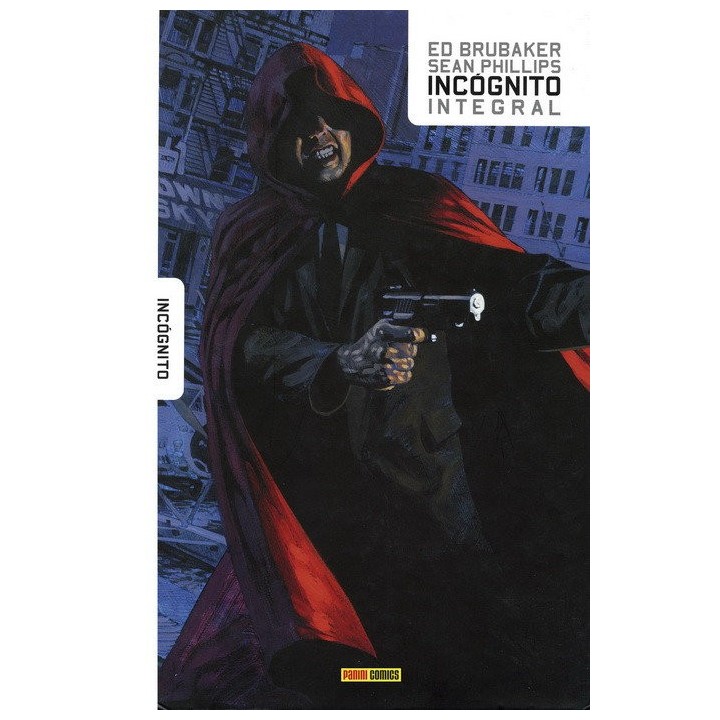 INCOGNITO