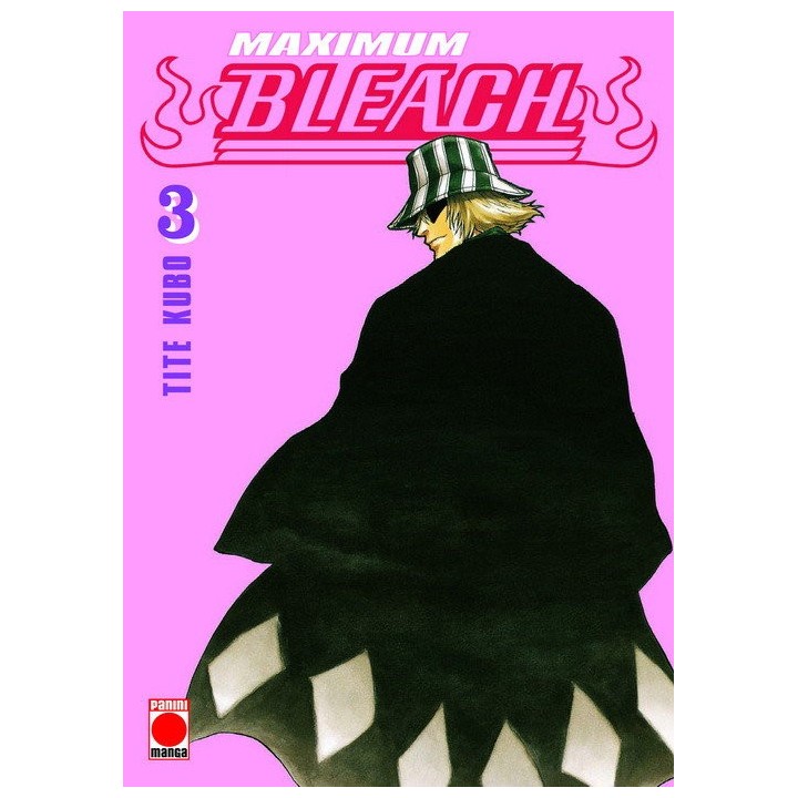 BLEACH MAXIMUM 3