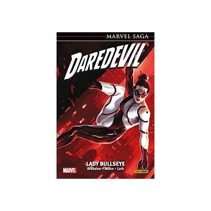 DAREDEVIL 20 LADY BULLSEYE
