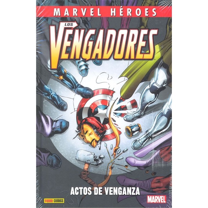 VENGADORES LA SAGA DE NOVA,LOS