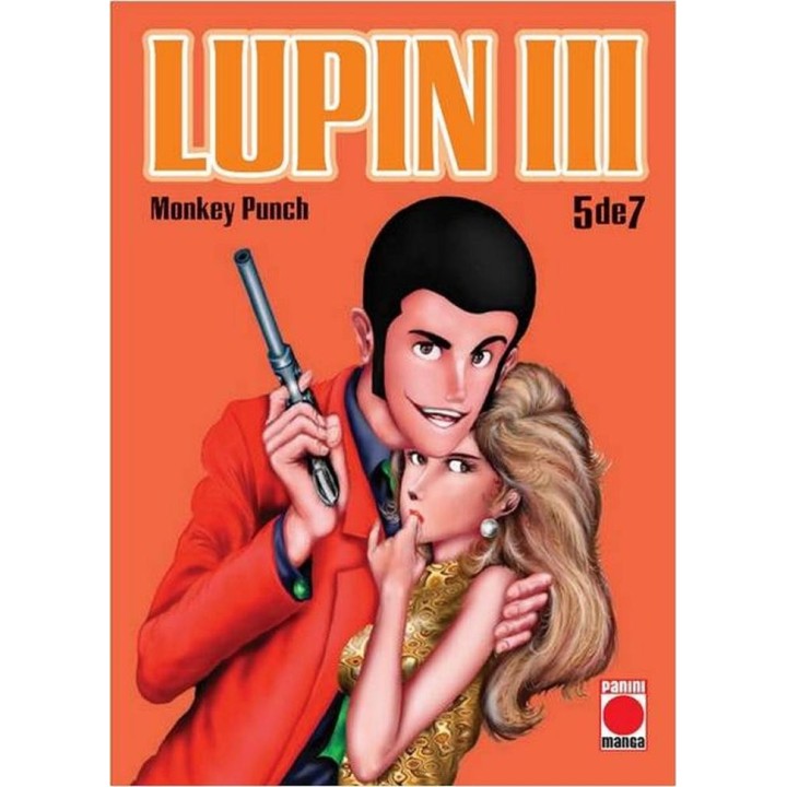 LUPIN III N 5