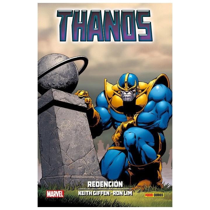 HC THANOS REDENCION