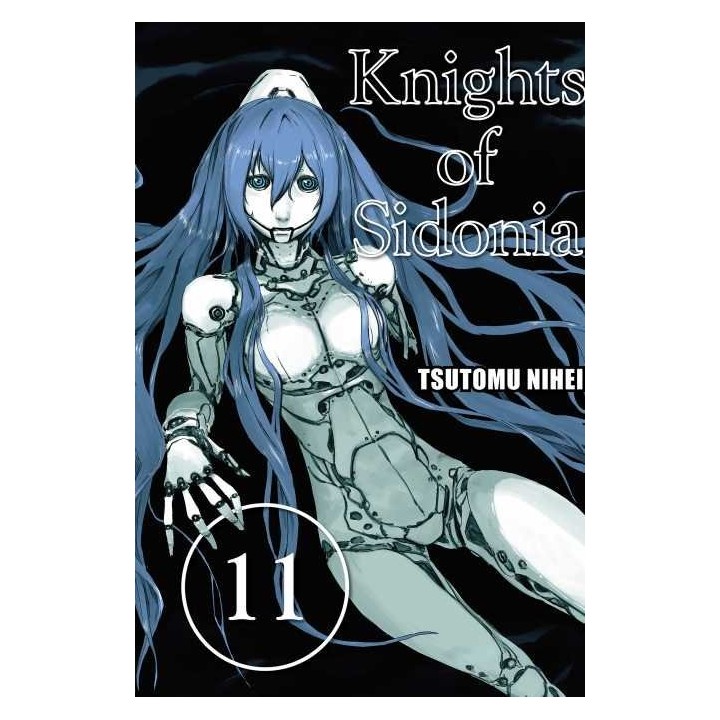 KNIGHTS OF SIDONIA 11