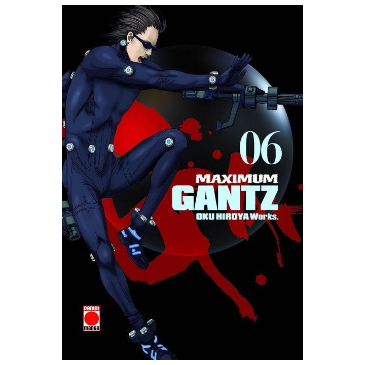 GANTZ MAXIMUM 6