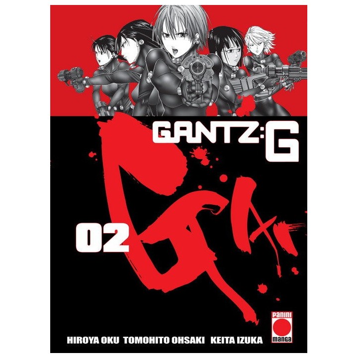GANTZ: G 02