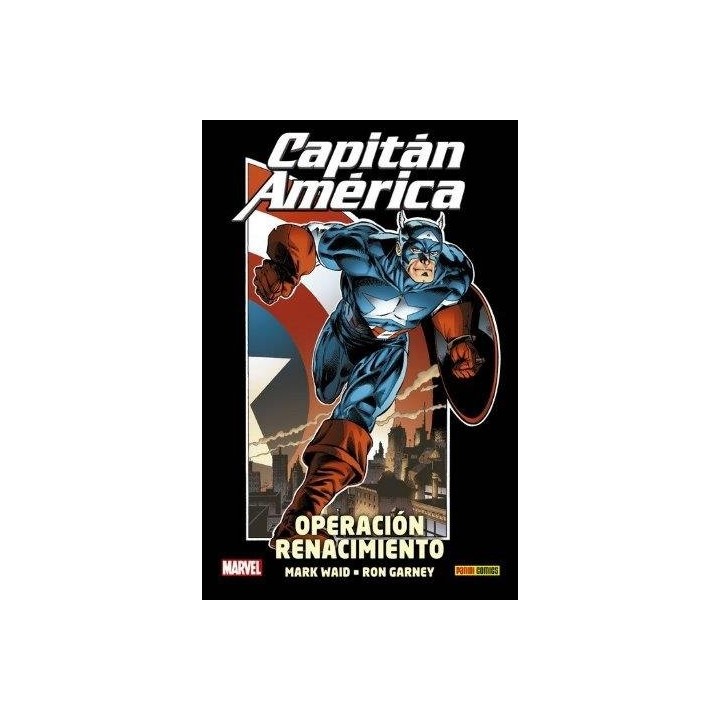 CAPITAN AMERICA