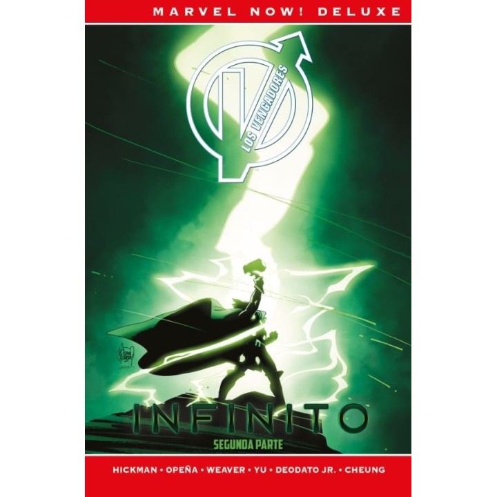 VENGADORES 4 INFINITO PARTE 2