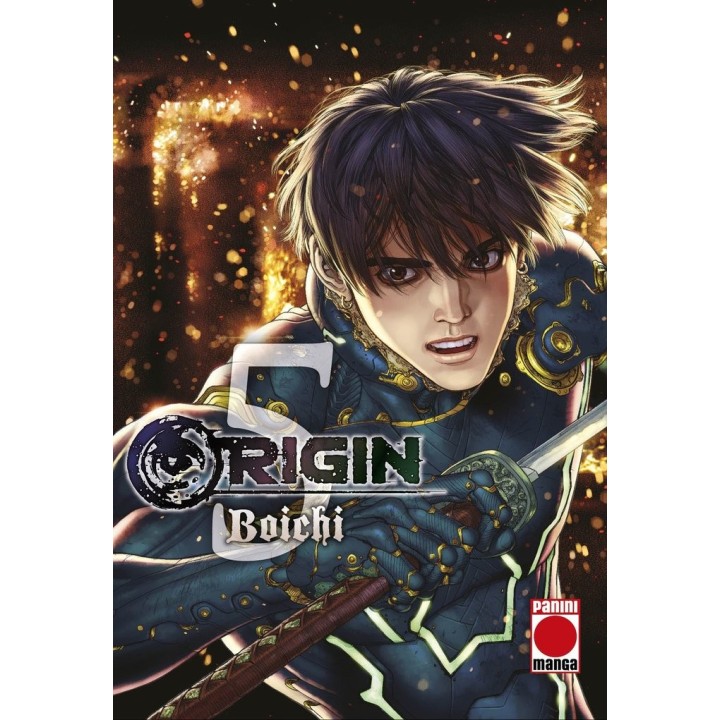 ORIGIN 5