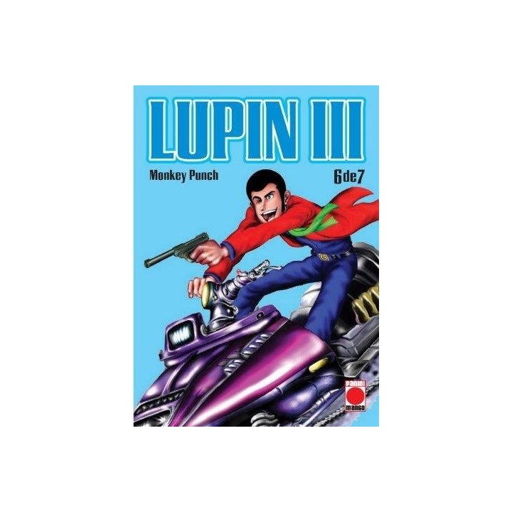 LUPIN III 6