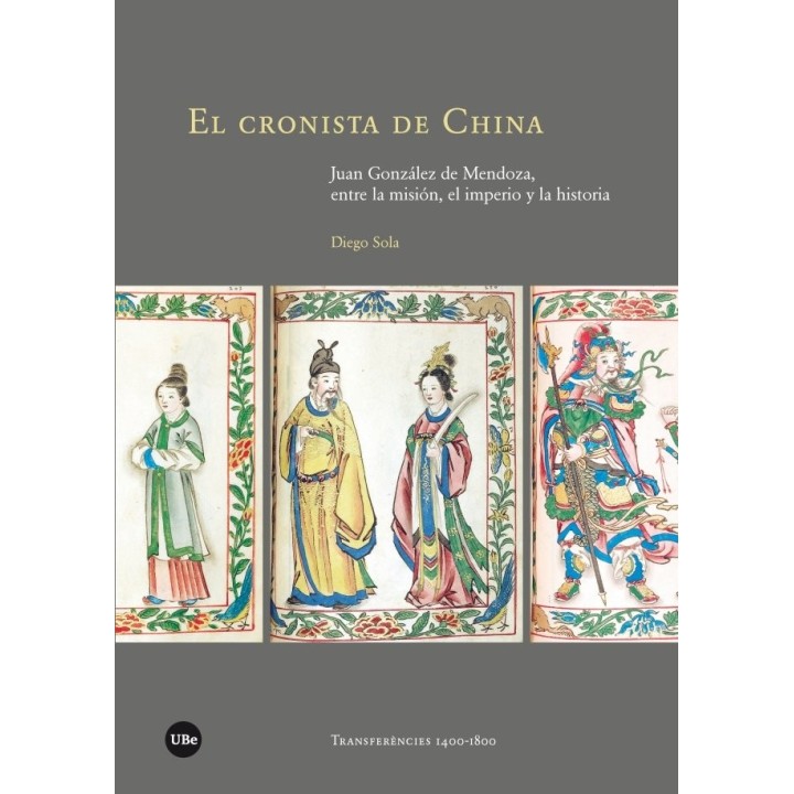 CRONISTA DE CHINA,EL