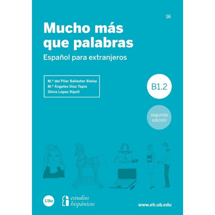 MUCHO MAS QUE PALABRAS