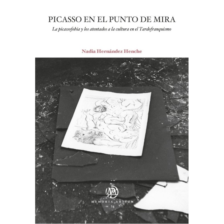 PICASSO EN EL PUNTO DE MIRA