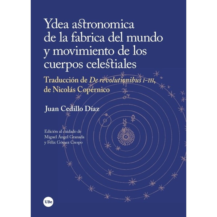 YDEA ASTRONOMICA DE LA FABRICA DEL MUNDO Y MOVIMIENTO DE LOS