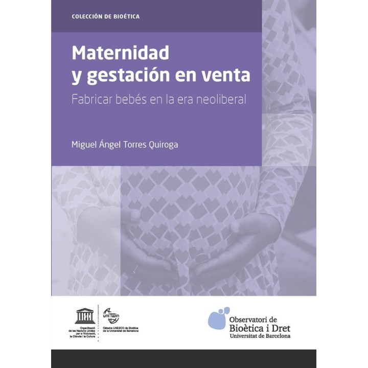 MATERNIDAD Y GESTACION EN VENTA