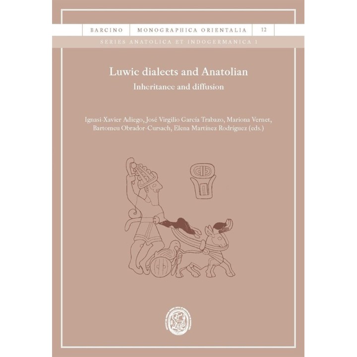 LUWIC DIALECTS AND ANATOLIAN INHERITANCE