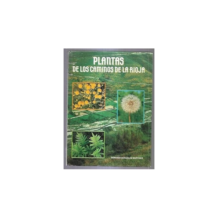 PLANTAS DE LOS CAMINOS DE LA RIOJA