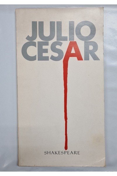 JULIO CESAR (La ambición del Poder) Shakespeare.