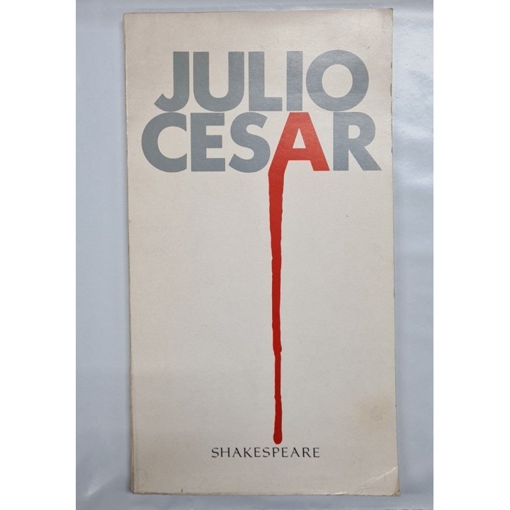 JULIO CESAR (La ambición del Poder) Shakespeare.