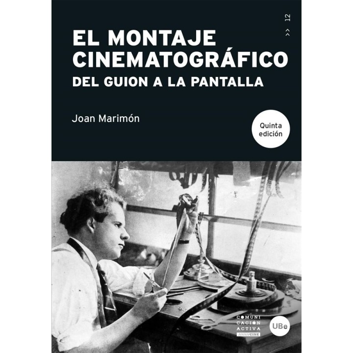 EL MONTAJE CINEMATOGRAFICO