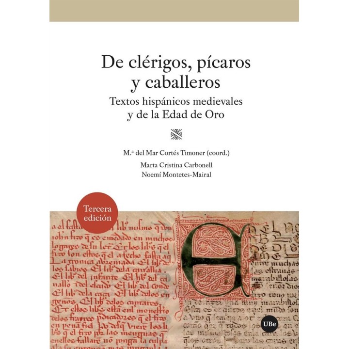 DE CLERIGOS PICAROS Y CABALLEROS