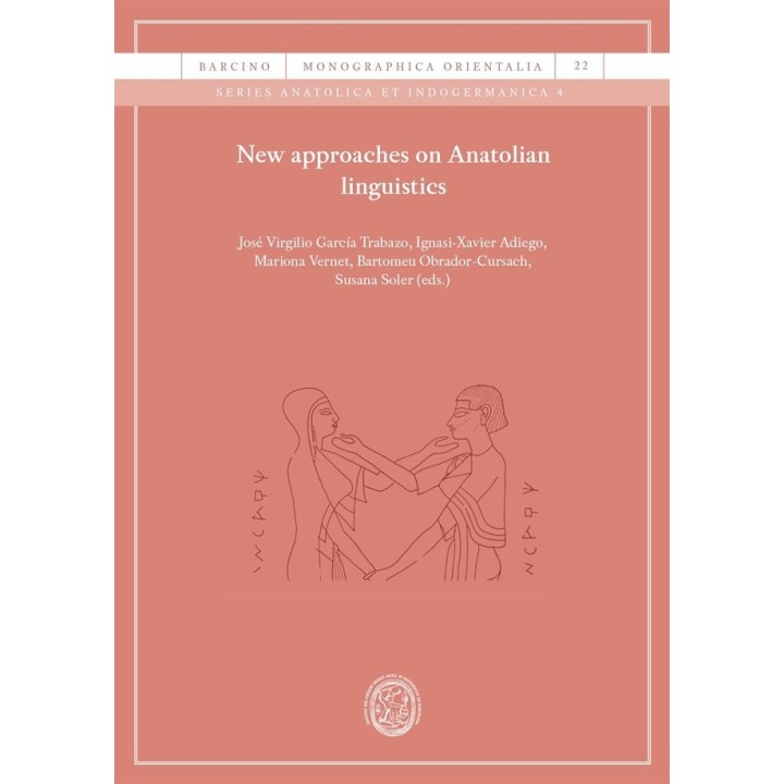 NEW APPROACHES ON ANATOLIAN LINGUISTICS