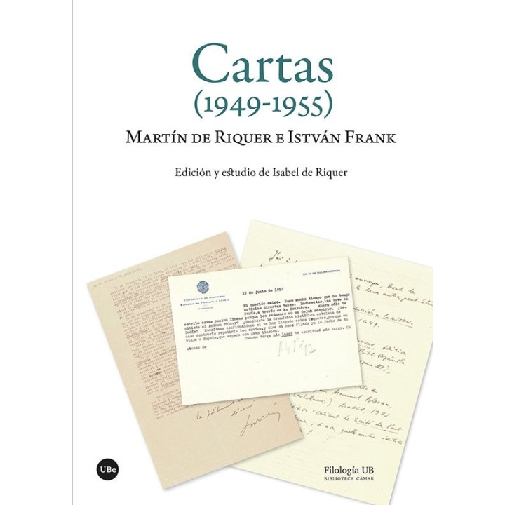 CARTAS 1949 1955