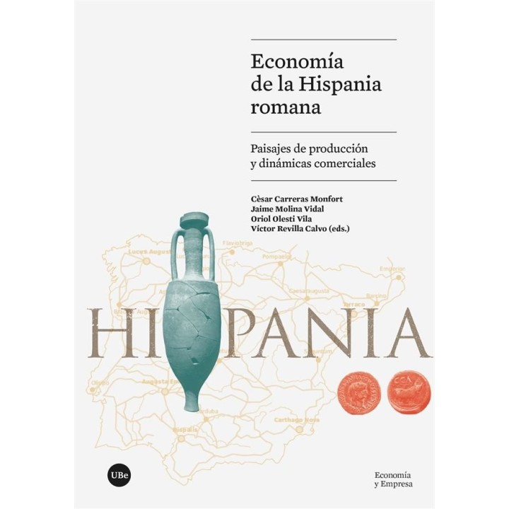 ECONOMIA DE LA HISPANIA ROMANA