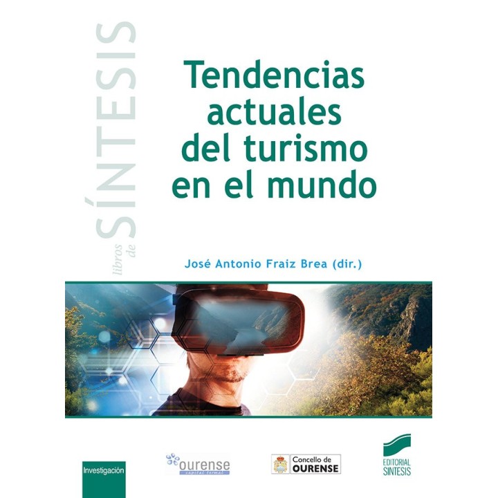 TENDENCIAS ACTUALES DEL TURISMO EN EL MUNDO