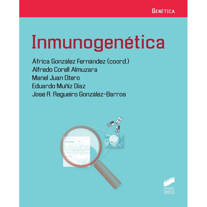 INMUNOGENETICA