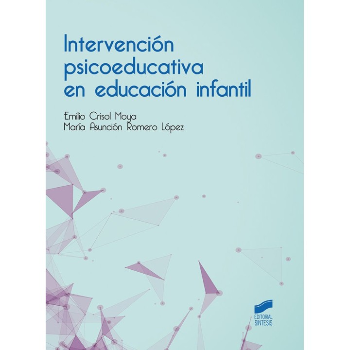 INTERVENCION PSICOEDUCATIVA EN EDUCACION INFANTIL