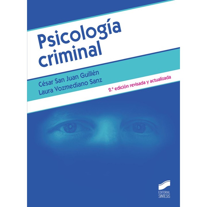 PSICOLOGIA CRIMINAL