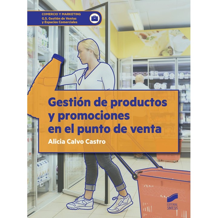 GESTION DE PRODUCTOS Y PROMOCIONES EN EL PUNTO DE VENTA