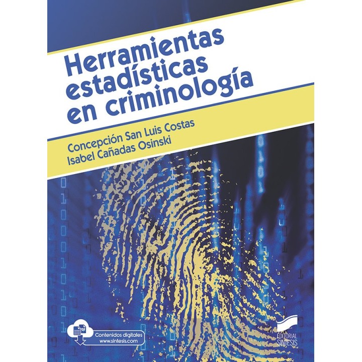 HERRAMIENTAS ESTADISTICAS EN CRIMINOLOGIA