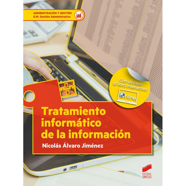 TRATAMIENTO INFORMATICO DE LA INFORMACION