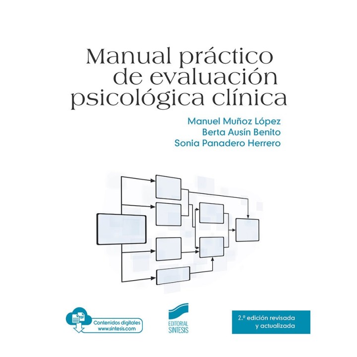MANUAL PRACTICO DE EVALUACION PSICOLOGICA CLINICA 2ª ED