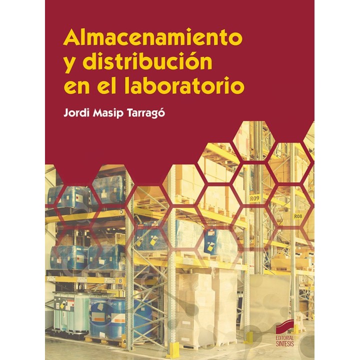 ALMACENAMIENTO Y DISTRIBUCION EN EL LABORATORIO